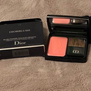 dior blush happy cherry